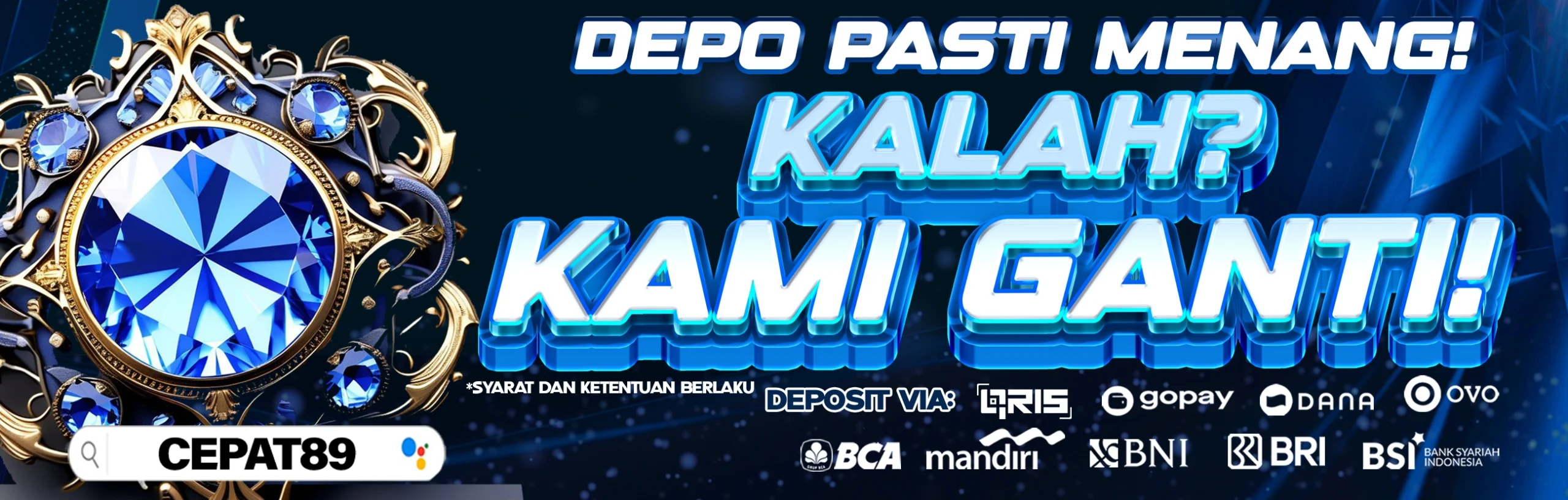 KERIS123 alternatif